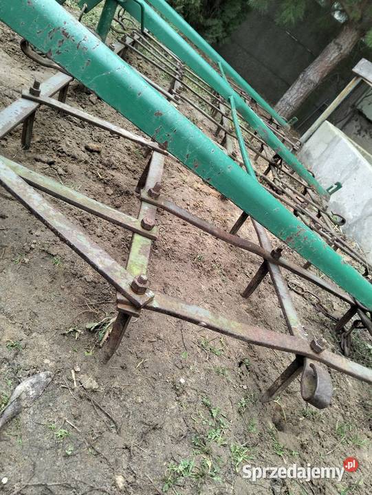 Sprzedam brony 3 Grudziądzkie Huta Koszary sprzedam