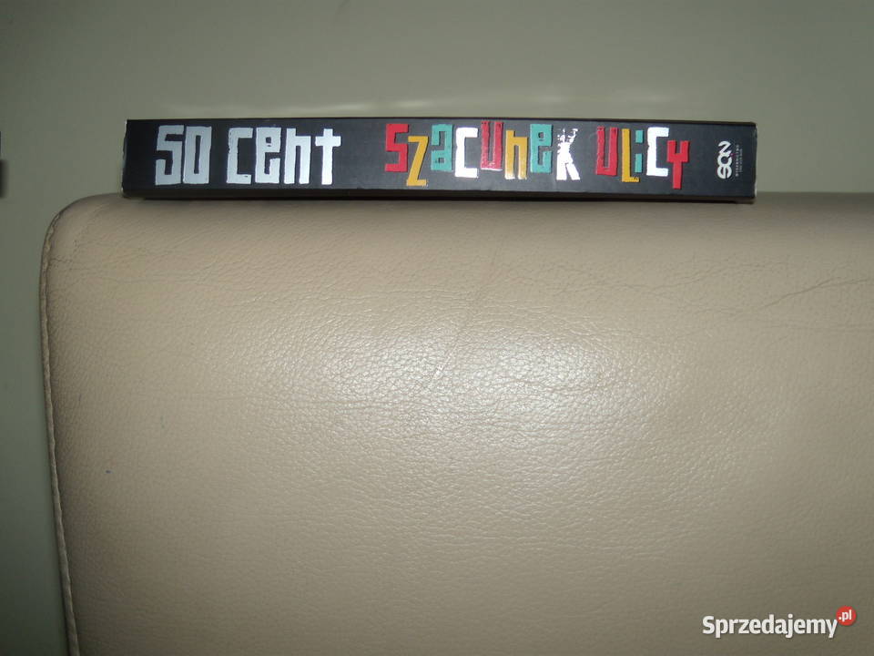 Szacunek ulicy 50 Cent sprzedam