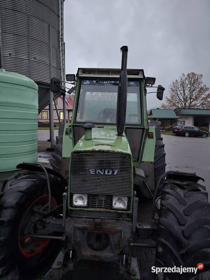 Fendt Farmer 309 lsa Wasilków