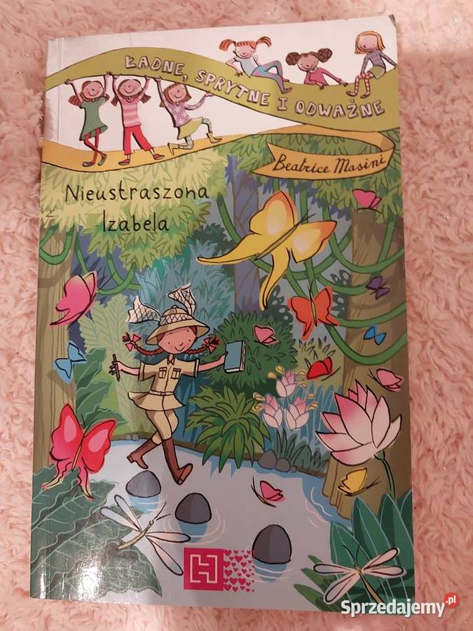 Zestaw 11 książek dziewczynek