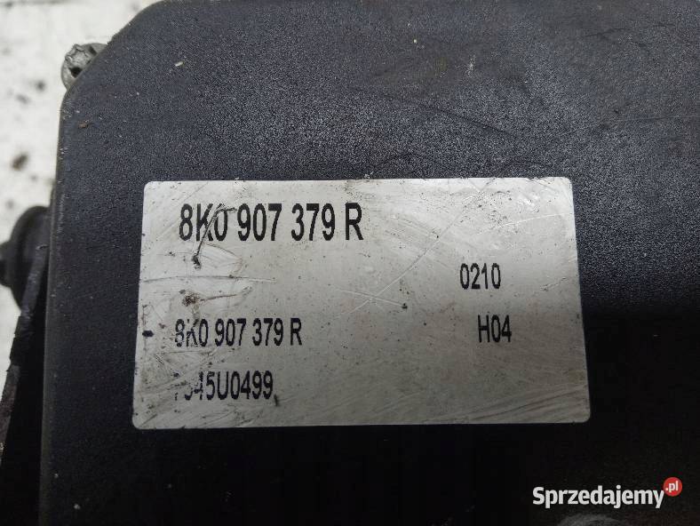 POMPA ABS 0265236084 Audi A4 IV 20082015 B8 sprzedam