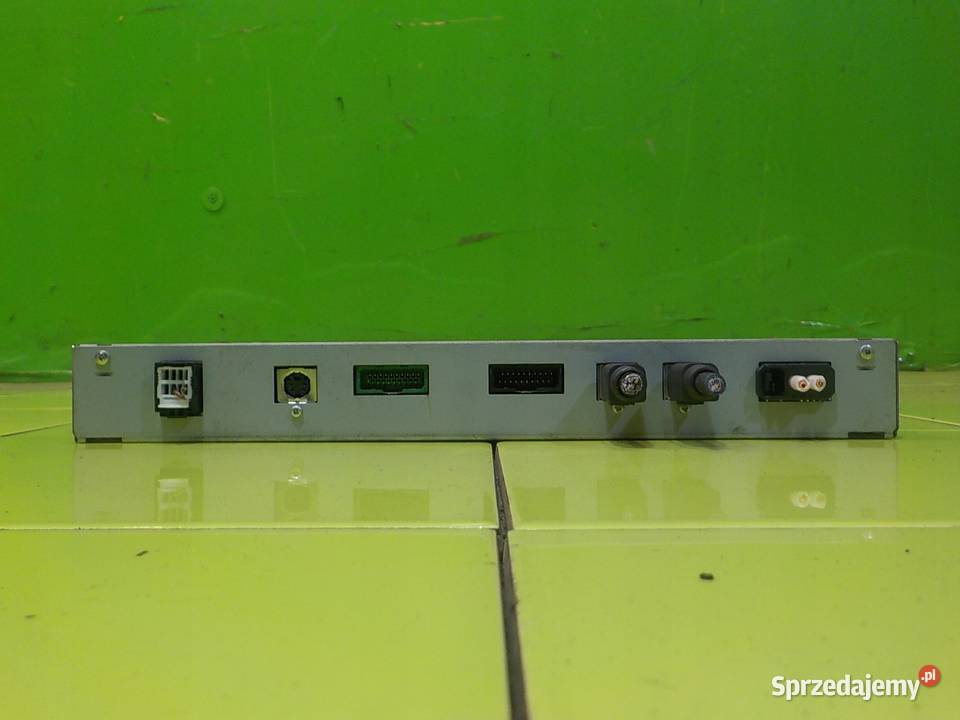 RANGE ROVER L322 LIFT 36 TD V8 08r modul Suków