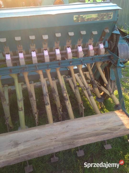 Siewnik amazone dl 225