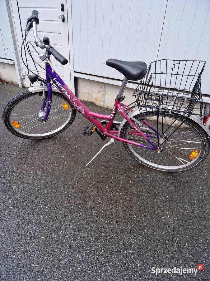 Rower dziecka 24 Sosnowica