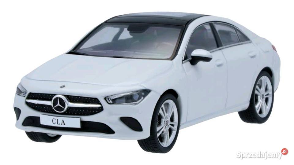 MERCEDES CLA Coupe C118 Model samochodu 143 Ruda Śląska