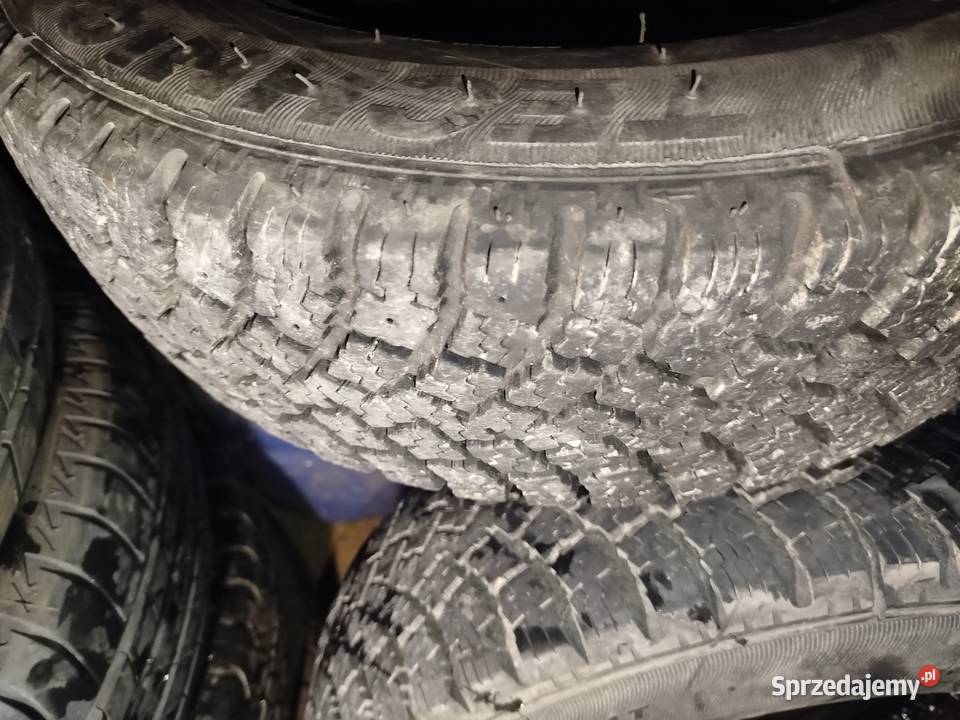Opony technic 17570 r14 175 Motoryzacja podkarpackie sprzedam