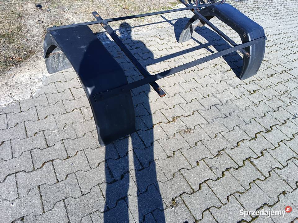 Nadkole błotnik rama sprinter 906 crafter Wołoskowola