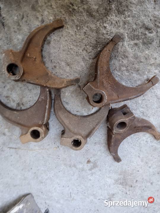 Widełki zmiany biegówRAK sprzedam