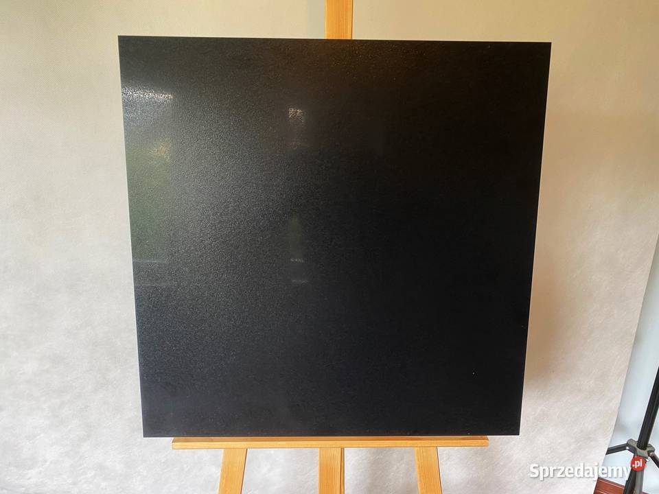 Płytka 60x60 czarny Sugar Lappato Blackwhite Podłogi i schody Zakopane