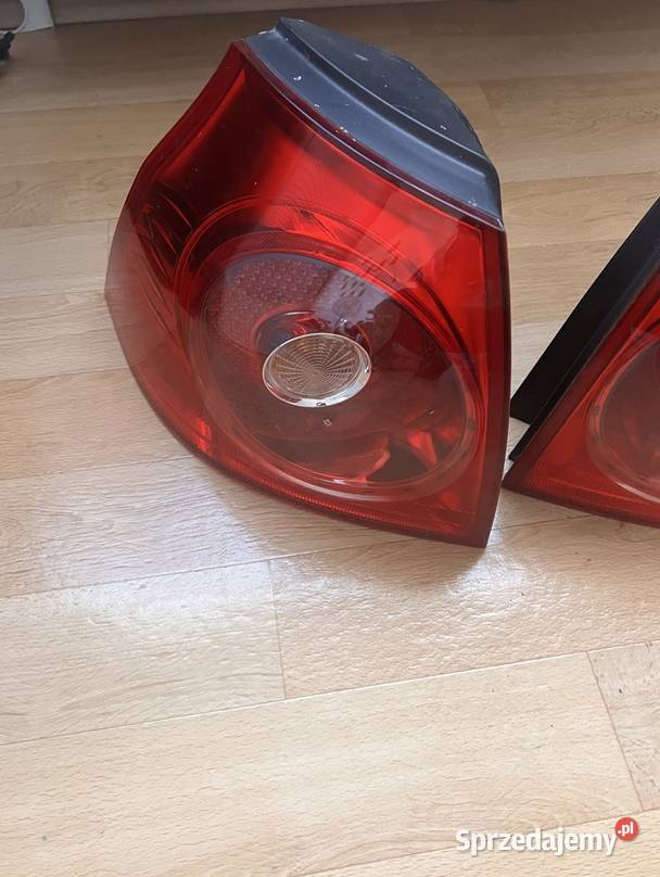 Lampy tylne lampa tylna golf 5 golf v Słopiec