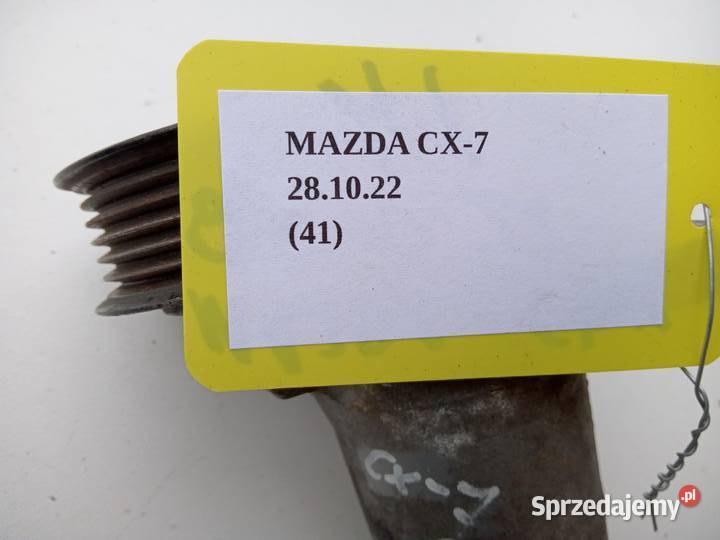NAPINACZ UKŁADU PASOWEGO MAZDA CX7 22 D Nowy Tomyśl sprzedam