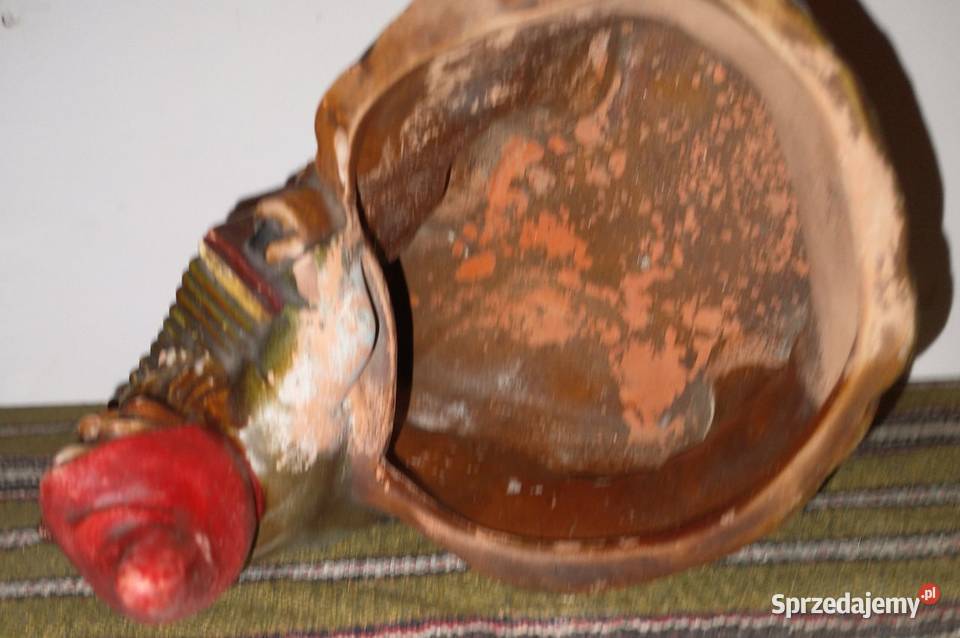 Krasnal świąteczny wielkopolskie