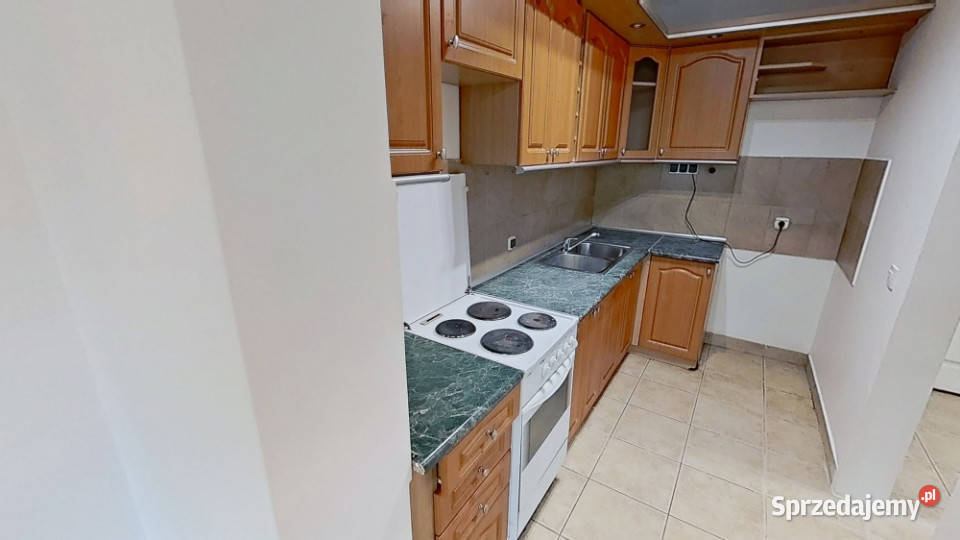 Sprzedam dwupokojowe mieszkanie balkon piwnica 3 piętra i więcej Sprzedaż Kraków