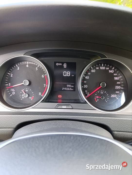 Volkswagen Golf 7 Olsztyn sprzedam