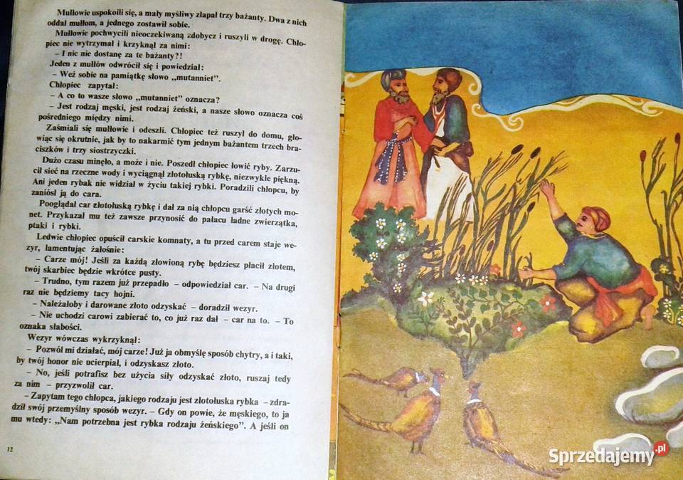 W krainie Peri Jadwiga Białowąs sprzedam