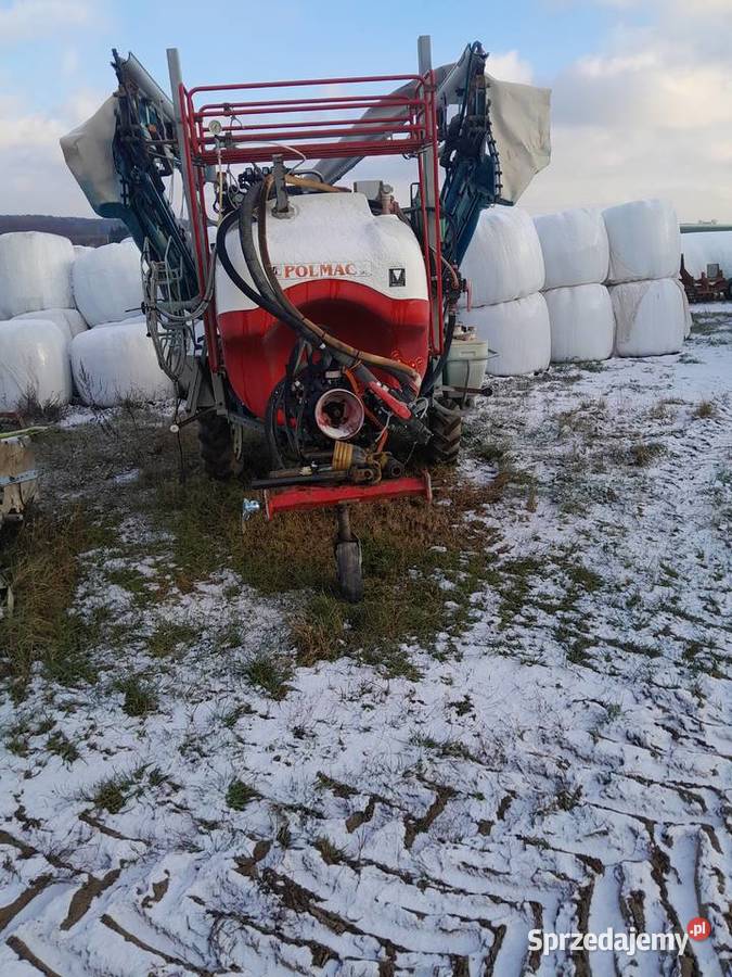 Wyprzedaż maszyn rolniczych Pozostałe Kownacin sprzedam