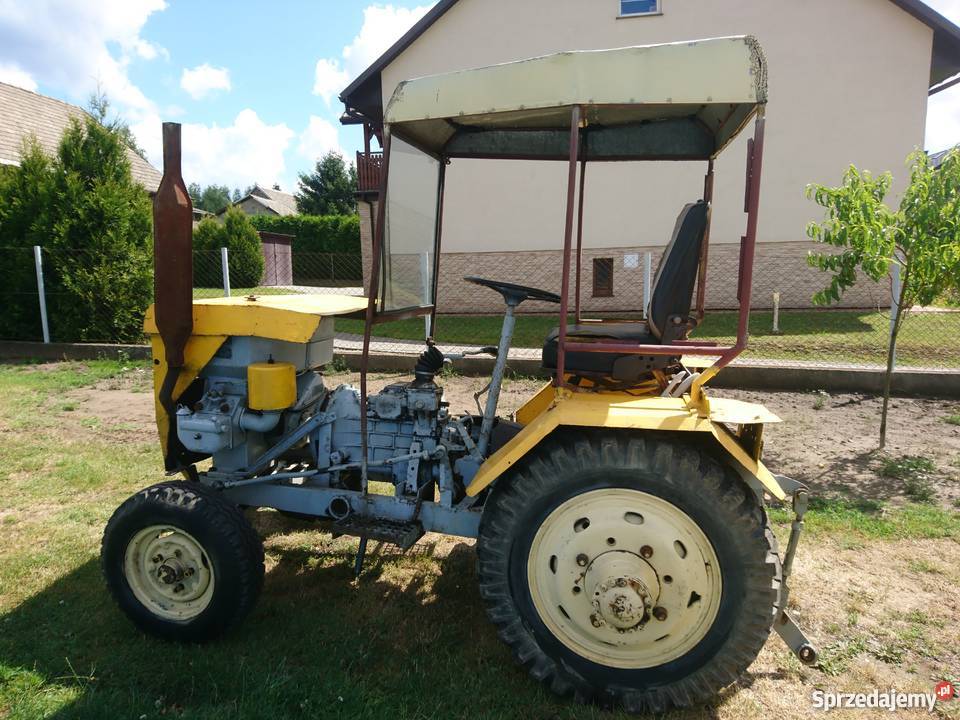 Traktor Sam Es15 Targowisko