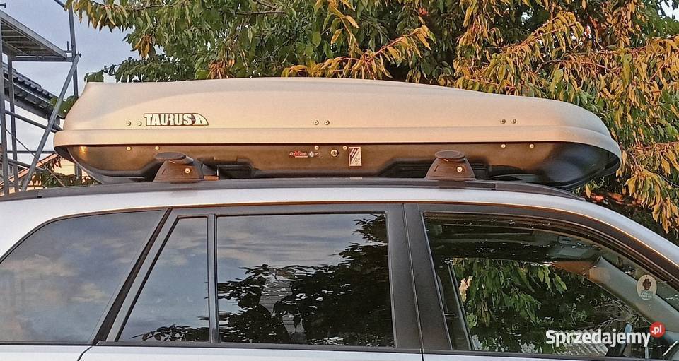 Taurus Xtreme II 450 Szary Karbon sprzedam