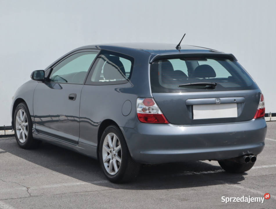 Honda Civic 14 16V Lublin
