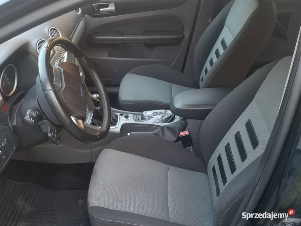 Ford Focus mk2 Kombi 18 tdci 115 210000 Bytom