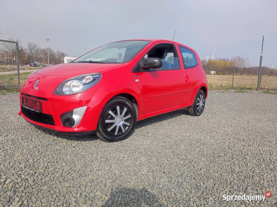 Renault Twingo 12 Klima Rymanów sprzedam