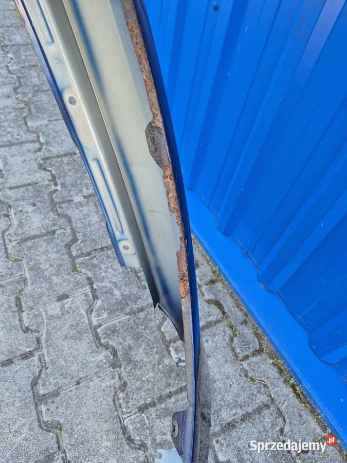 BŁOTNIK PRZÓD LEWY VW PASSAT B5 FL LD5Q Działoszyce