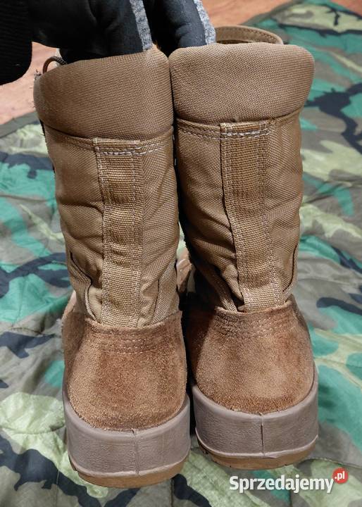Buty Belleville AFSTC coyote 115W steel toe Militaria Wrocław