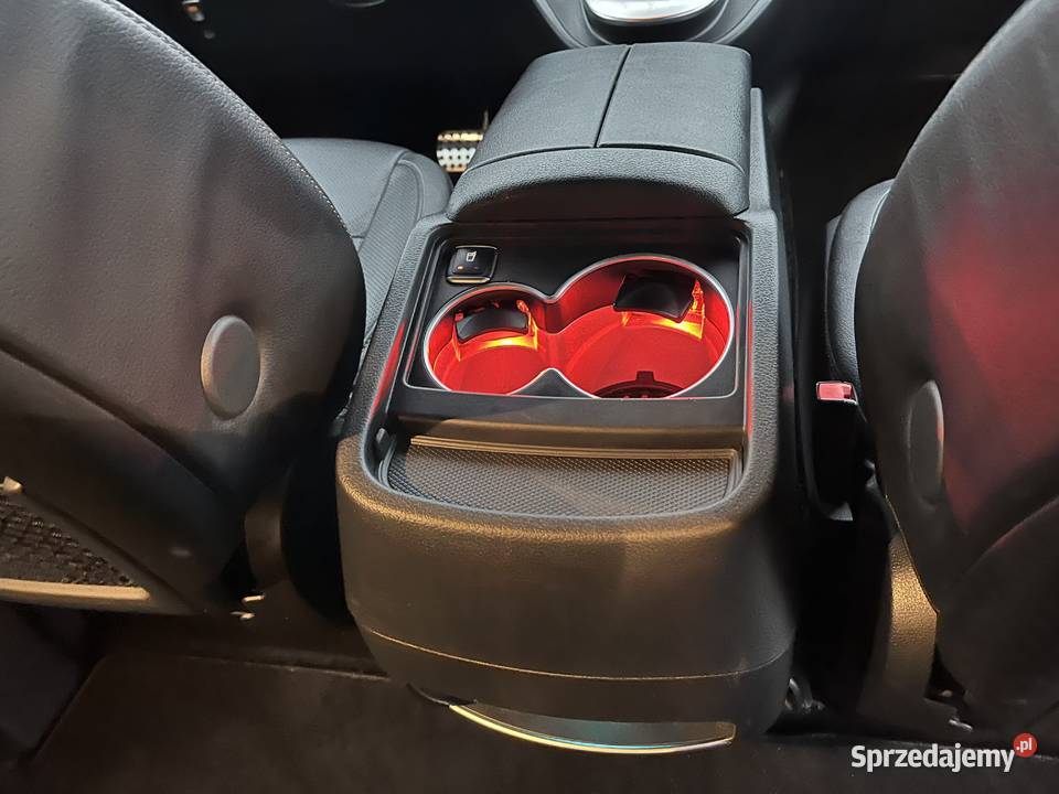 Mercedes Vklasa V300d amg airmatic 4x4 salon Leszno