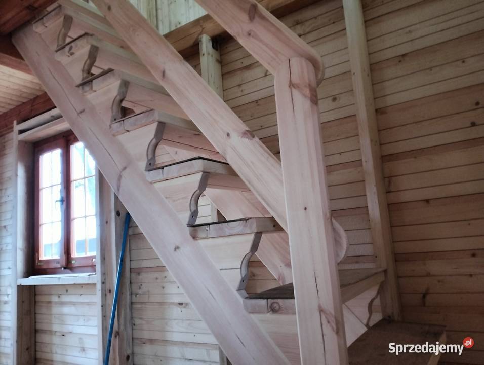 Domek drewniany do postawienia na własnej Działdowo