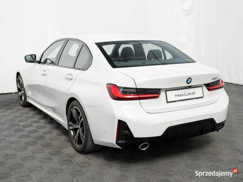 BMW 318 GD7P020318i Podgrzf Kcof LED Pół skóra pomorskie Gdańsk sprzedam