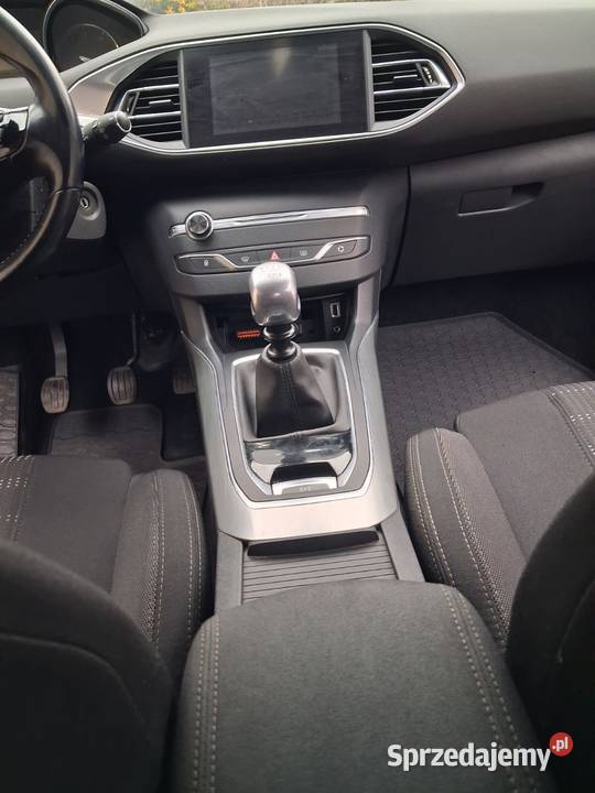 Peugeot 308 SW 16HDI 308 Krotoszyn