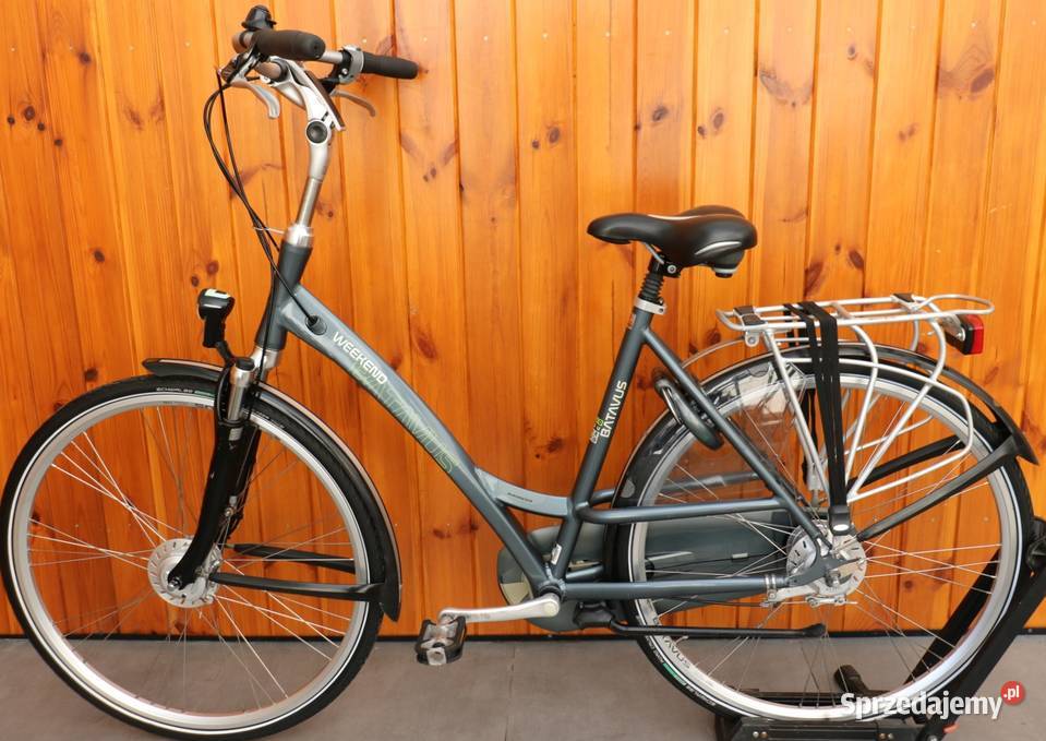 Rower damski Batavus Weekend D 53 RATY Milanówek