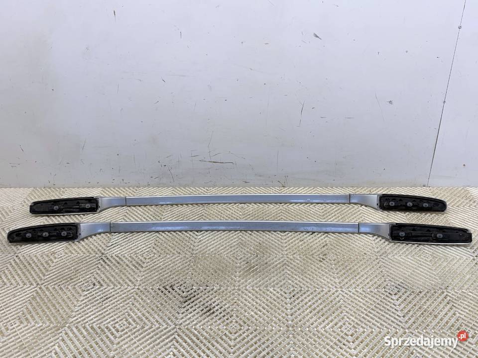 RELINGI DACHOWE KOMPLET PEUGEOT 308 SW Kombi