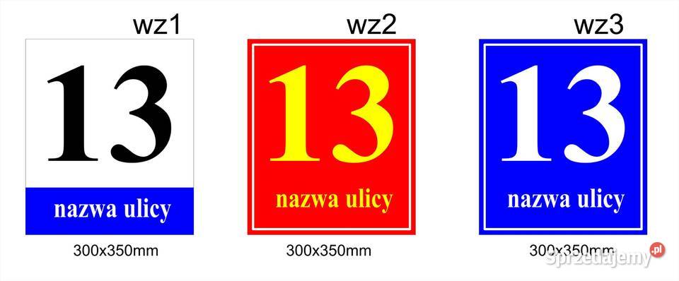 tablica z domu Końskie