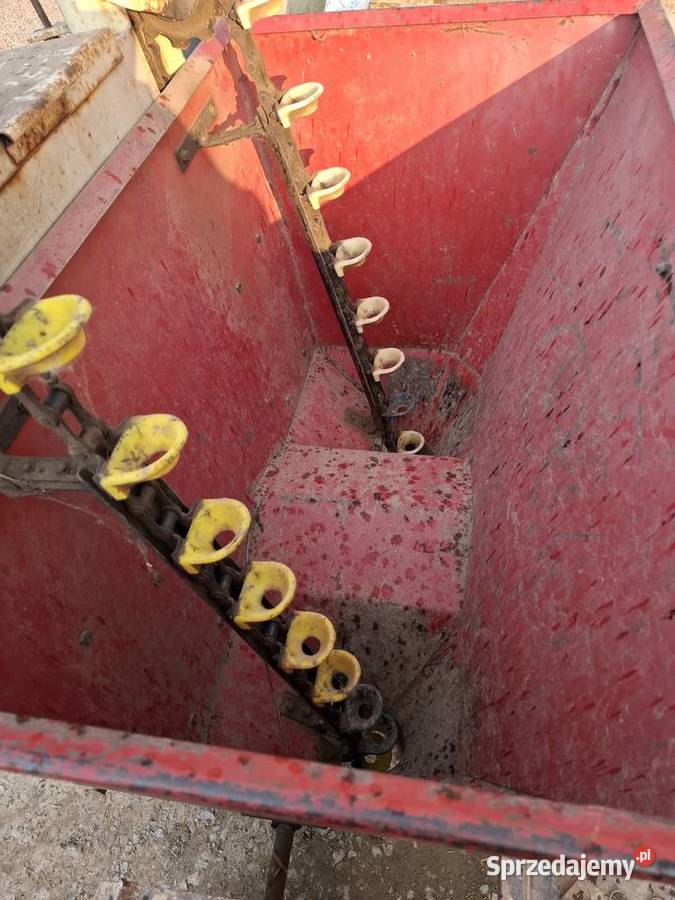 Sadzarka do ziemniaków