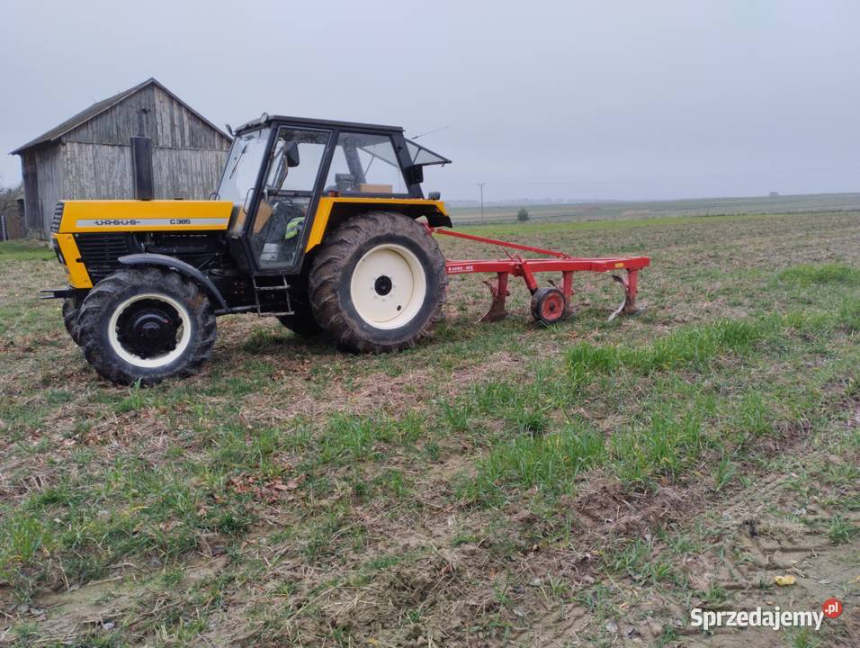 Ursus c385 A 4x4 Sobieska Wola Druga