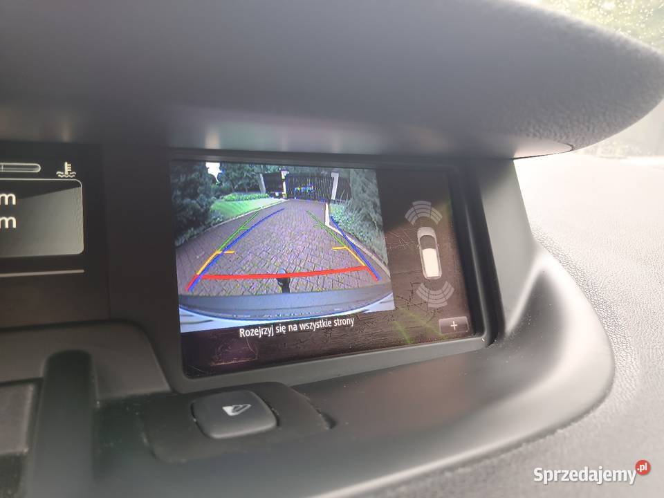 Renault Scenic xMOD 12Tce 132 BOSE R Link Navi elektryczne lusterka