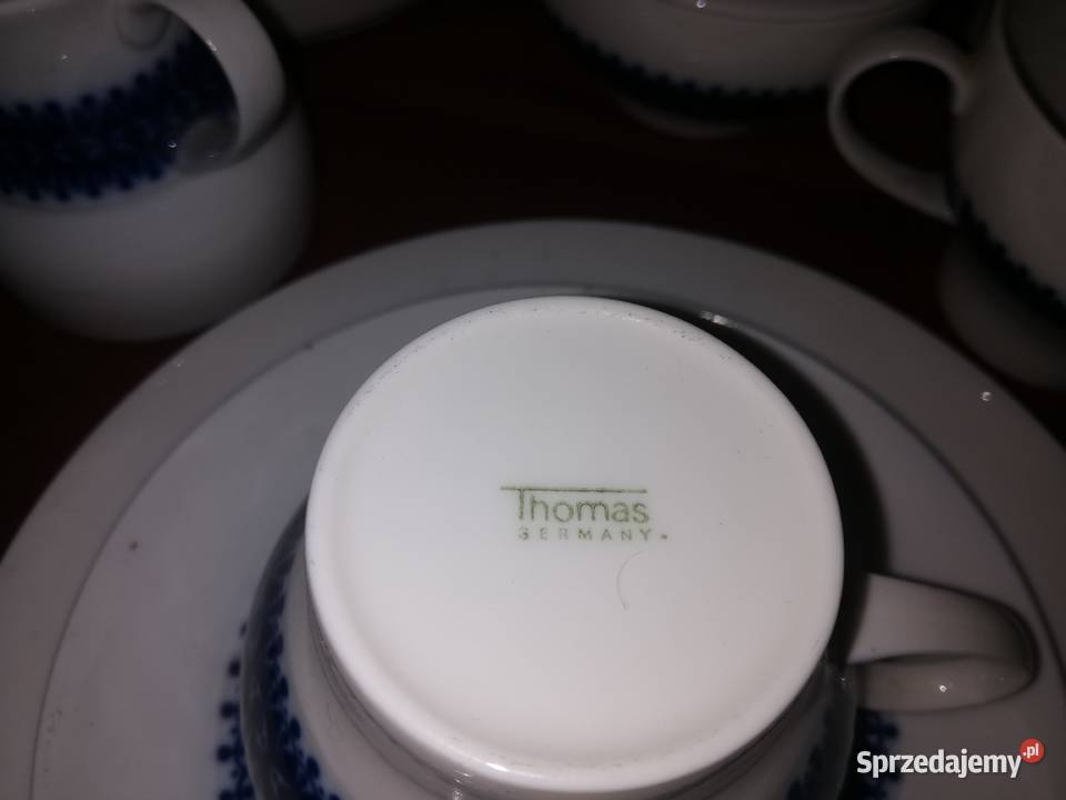 porcelana Thomas Antyki, Sztuka, Kolekcje łódzkie Chorzew