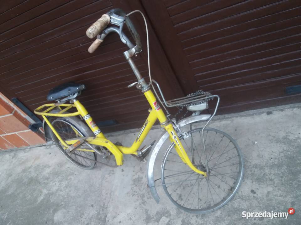 Rower Peugeot składak Miejskie Lisew sprzedam