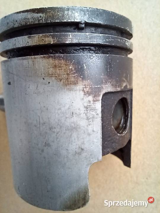 Tłok z motocykla WSK sprzedam