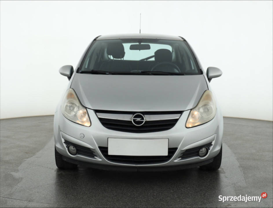 Opel Corsa 13 CDTI centralny zamek Piaseczno