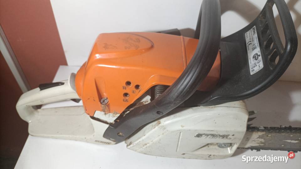 Pilarka spalinowa STIHL MS 251 Katowice