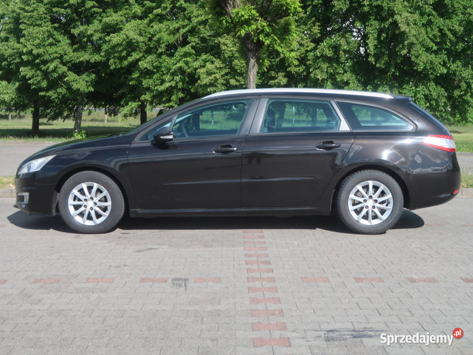 Peugeot 508 16 HDi radio Bielany Wrocławskie