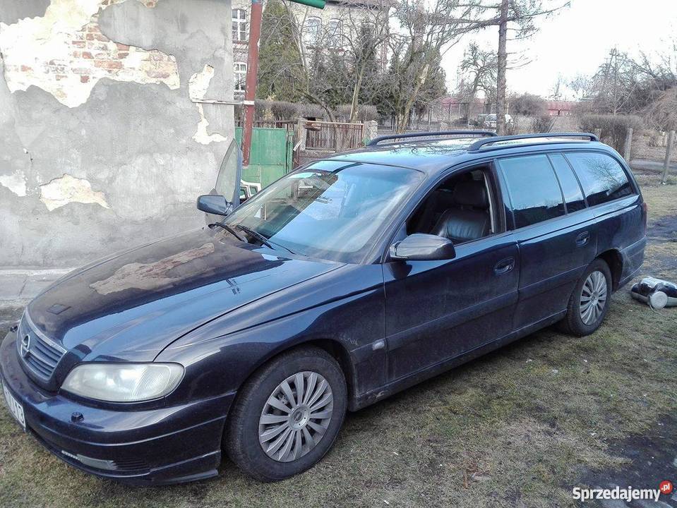Sprzedam Opel Omega 22 DTI elektryczne szyby Zdzieszowice