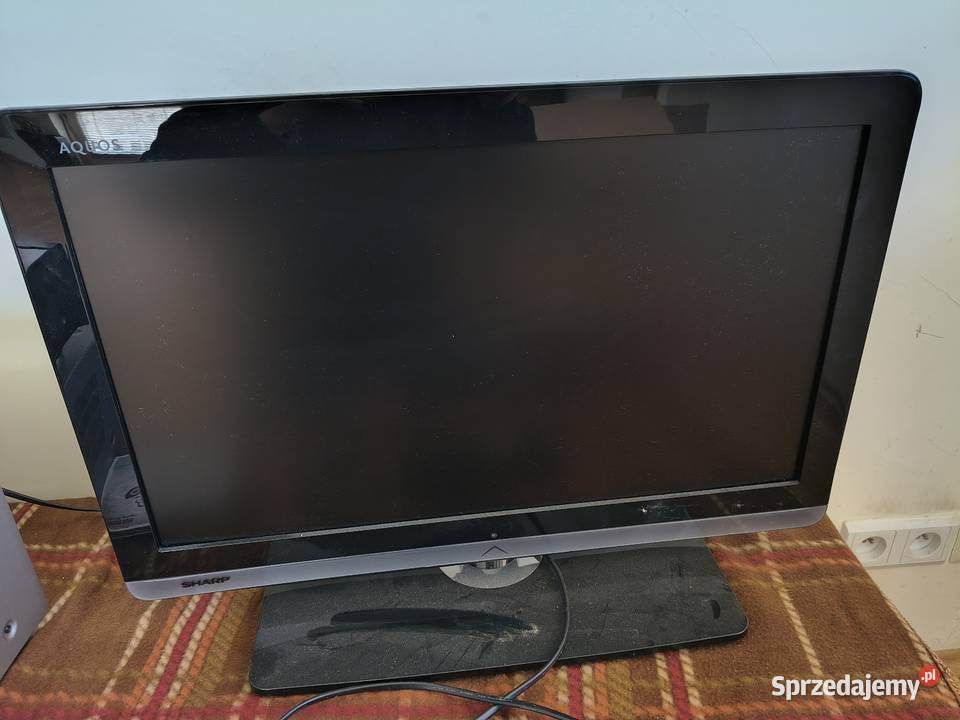 Telewizor LCD Sharp Aquos 24 Sharp sprzedam