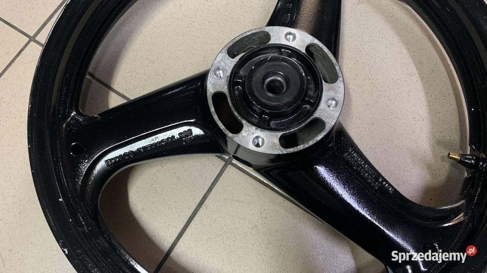 Felga Koło Przód Honda Varadero XL 125 Pozostałe Brzeszcze