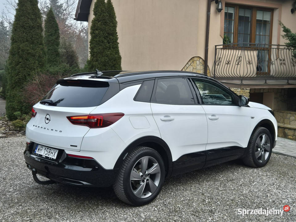 Opel Grandland 225 Hybryda Plug IN 23 Stan Nowy Radom sprzedam