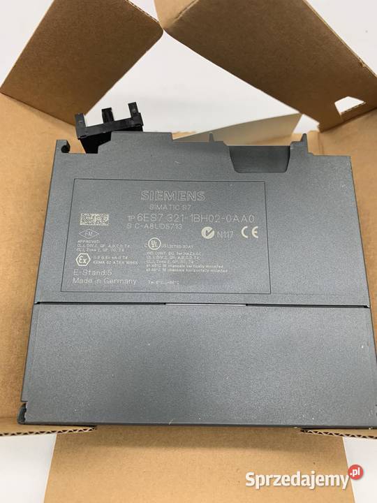 Siemens 6ES7 3211BH020AA0 DI Module Warszawa
