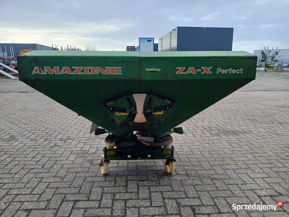 Rozsiewacz Amazone X PERFECT 1000 Suwałki