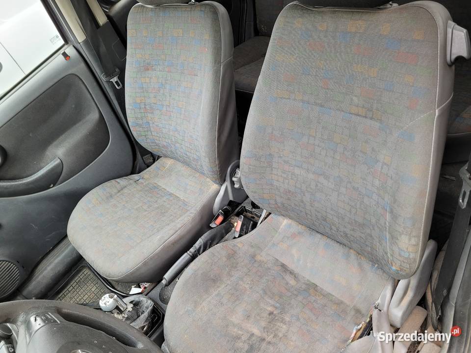 Opel Combo 17 cdti na części Rok produkcji 2007 Braniewo